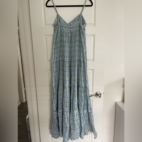 Letarte Ruffle Maxi Dress - Picture 3 of 4